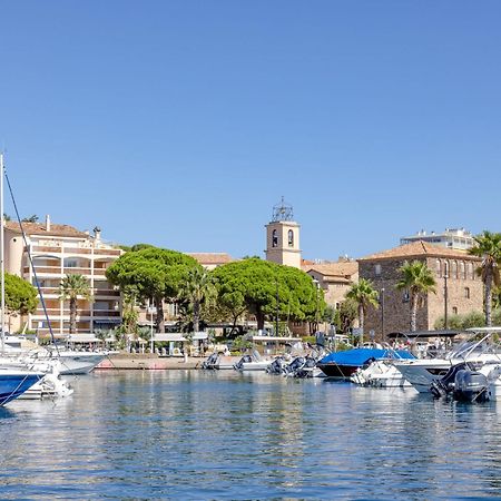 Studio Résidence Azur Sainte-Maxime Esterno foto