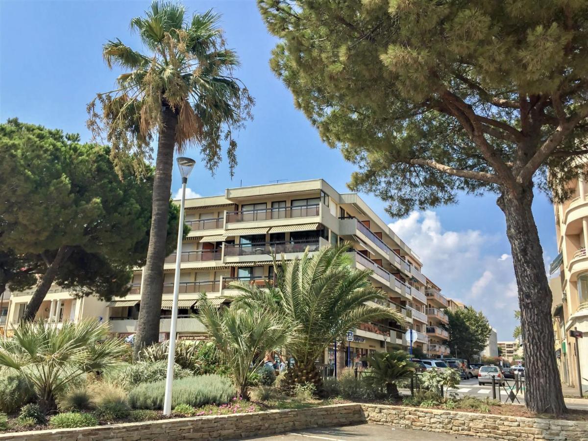 Studio Résidence Azur Sainte-Maxime Esterno foto