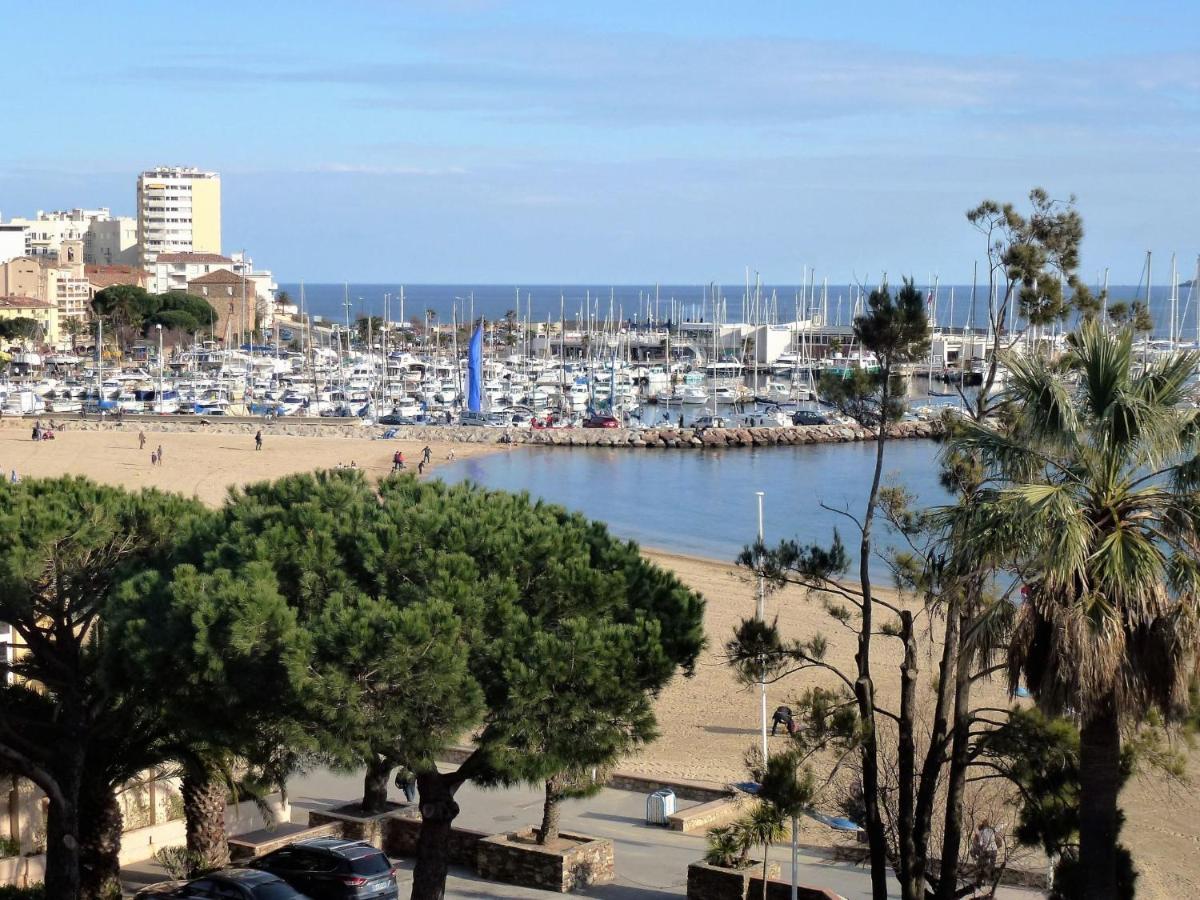 Studio Résidence Azur Sainte-Maxime Esterno foto