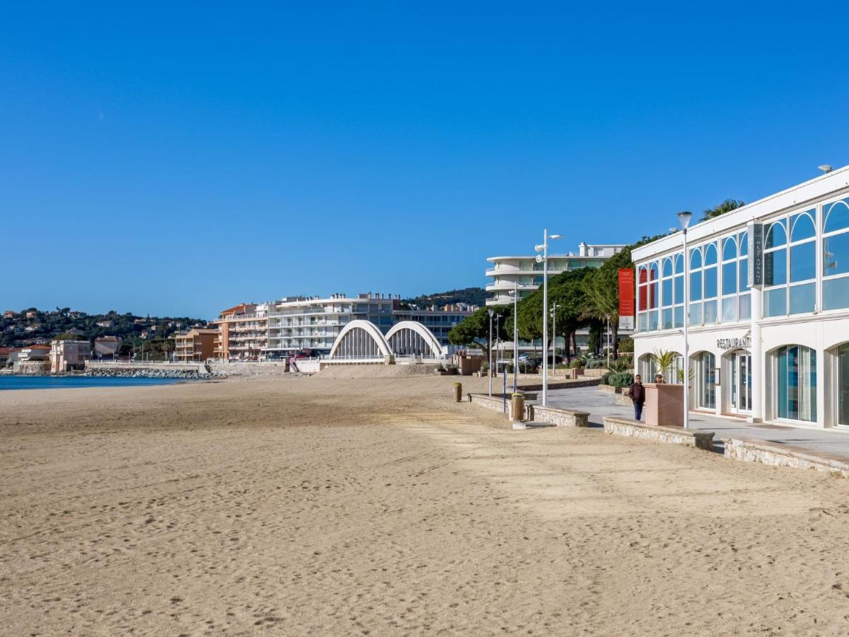 Studio Résidence Azur Sainte-Maxime Esterno foto
