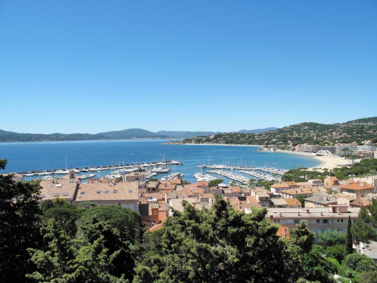Studio Résidence Azur Sainte-Maxime Esterno foto