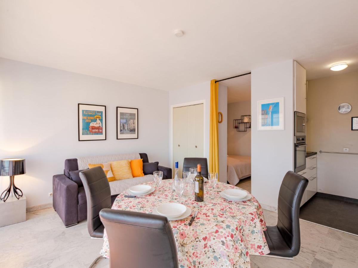 Studio Résidence Azur Sainte-Maxime Esterno foto