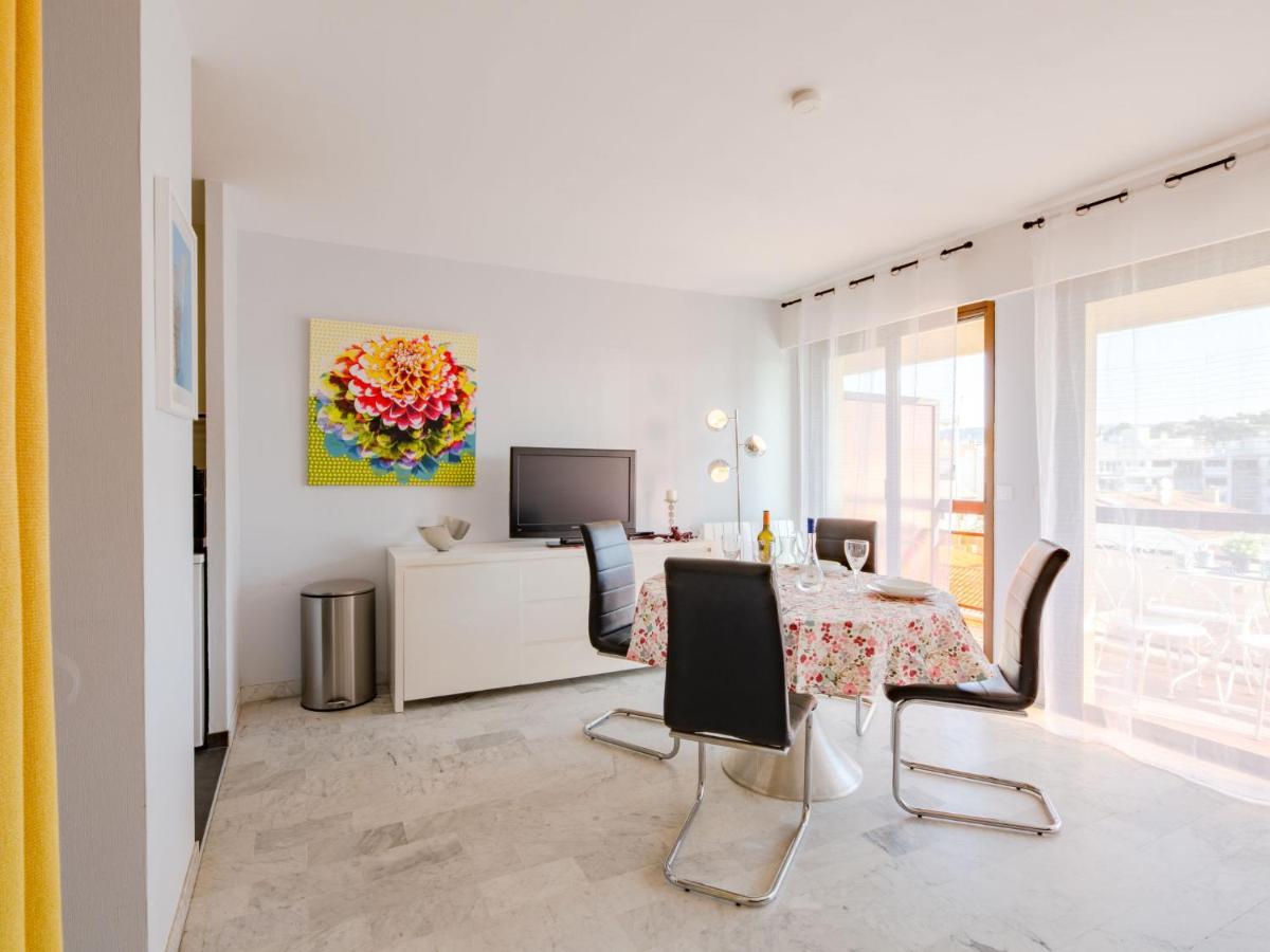 Studio Résidence Azur Sainte-Maxime Esterno foto