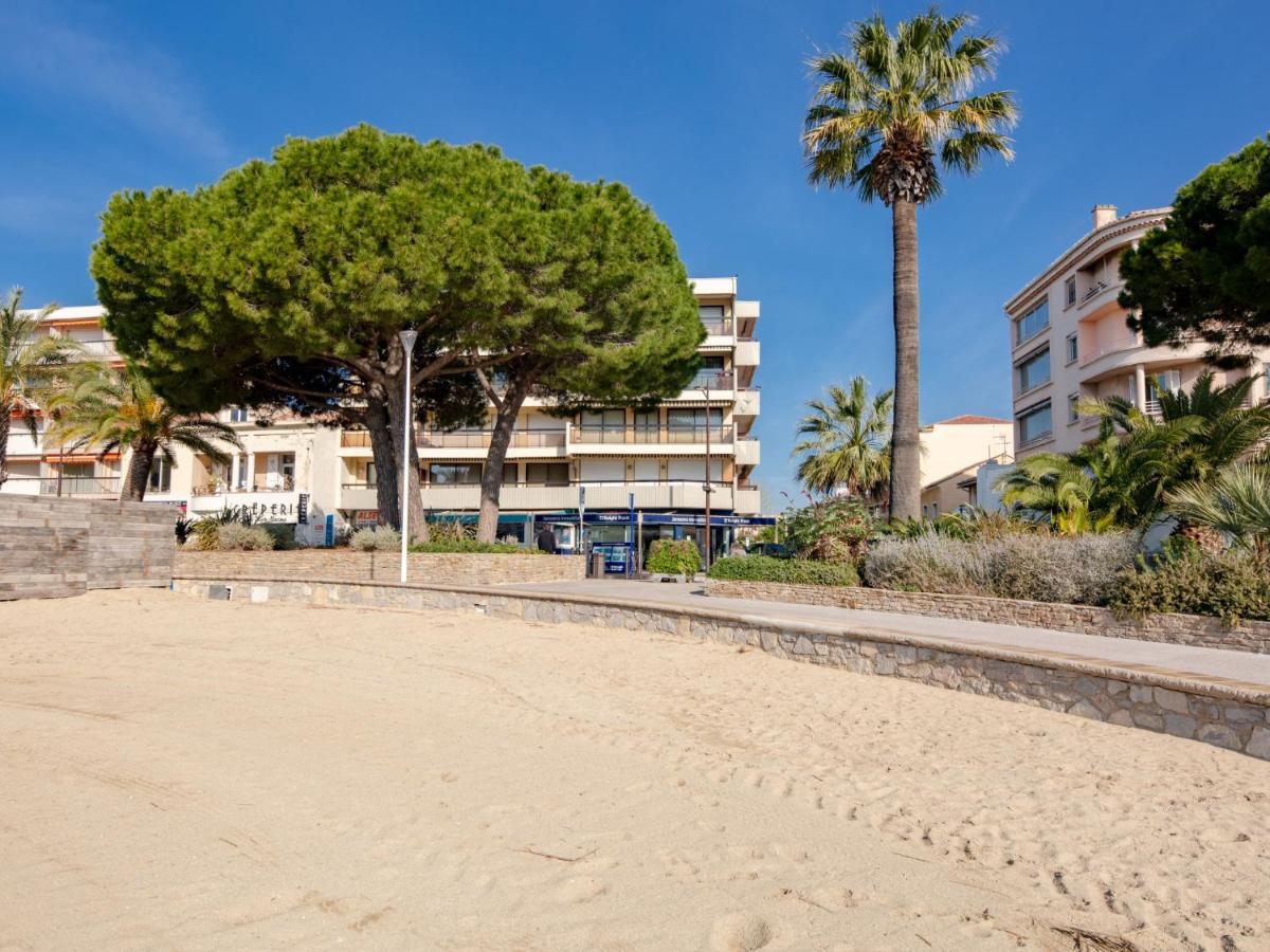 Studio Résidence Azur Sainte-Maxime Esterno foto